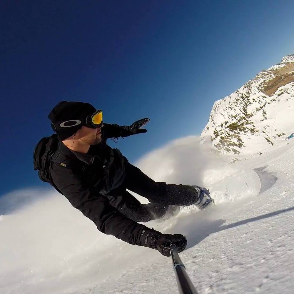 Meet your Posher, Mike